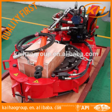 API 7K ZP 203/125 hydraulic power tong China for wellhead